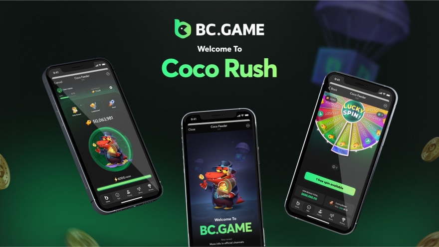 BC.Game App সর্বোত্তম অনলাইন গেমিং অভিজ্ঞতা