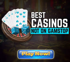 Exploring Casinos Not Listed on Gamstop Your Guide to Alternative Gaming Options Exploring Casinos Not Listed on Gamstop Your Guide to Alternative Gaming Options