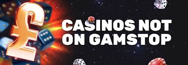 Exploring Casinos Not Listed on Gamstop Your Guide to Alternative Gaming Options Exploring Casinos Not Listed on Gamstop Your Guide to Alternative Gaming Options